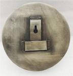 Pair of NativeSkins Eclipse Metal Wall Sconces