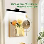 2-Pack 16inch Battery Operated Picture Lights with Remote