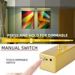 16in Battery Operated Picture Light with Remote Control