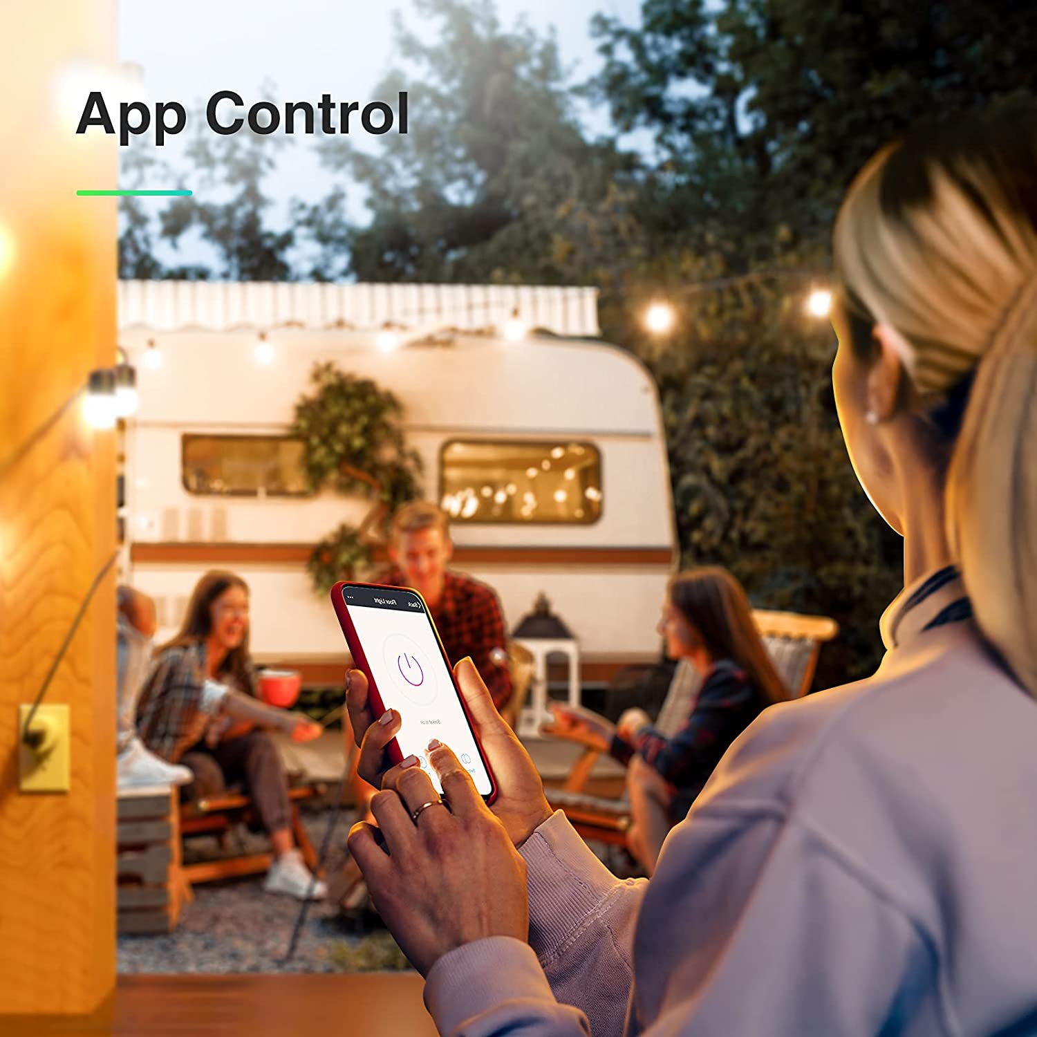 Gosund Mini Smart Plug - Alexa & Google Compatible