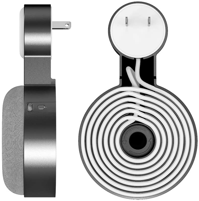 Wall Mount Holder for Google Mini Smart Speaker