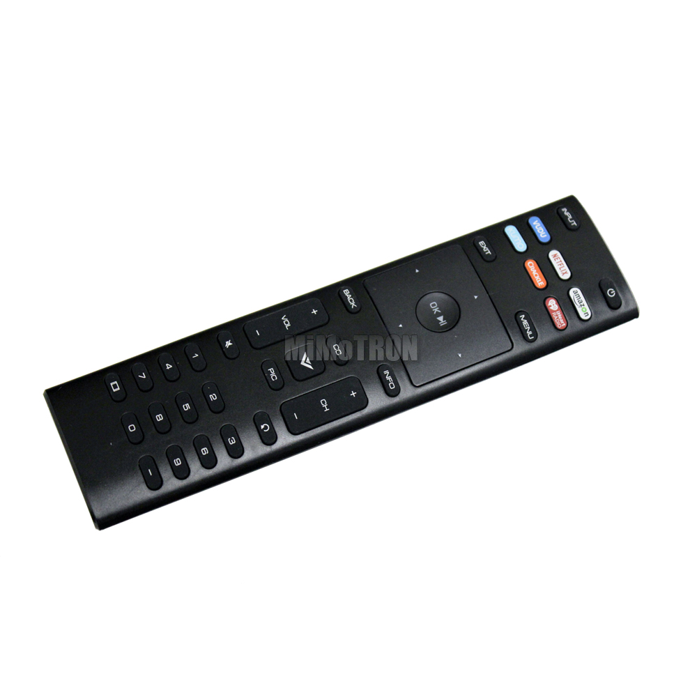 Smart Remote for Vizio 4K UHD TV