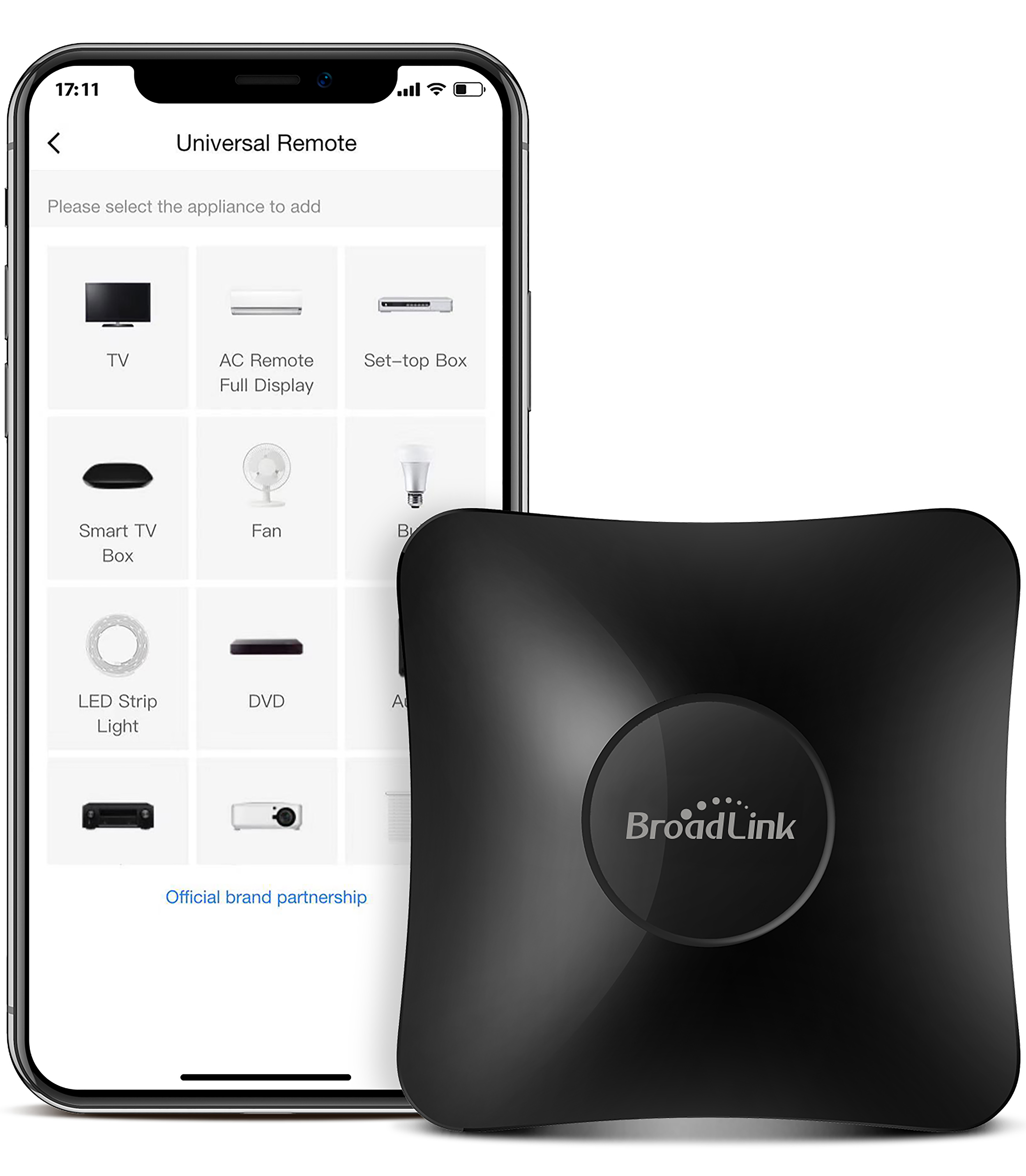 Smart Home Hub with Alexa & Google Compatibility