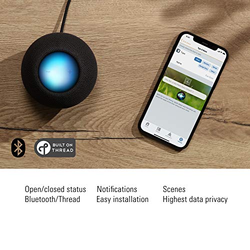 Apple HomeKit Eve Door & Window Sensor (3-Pack)