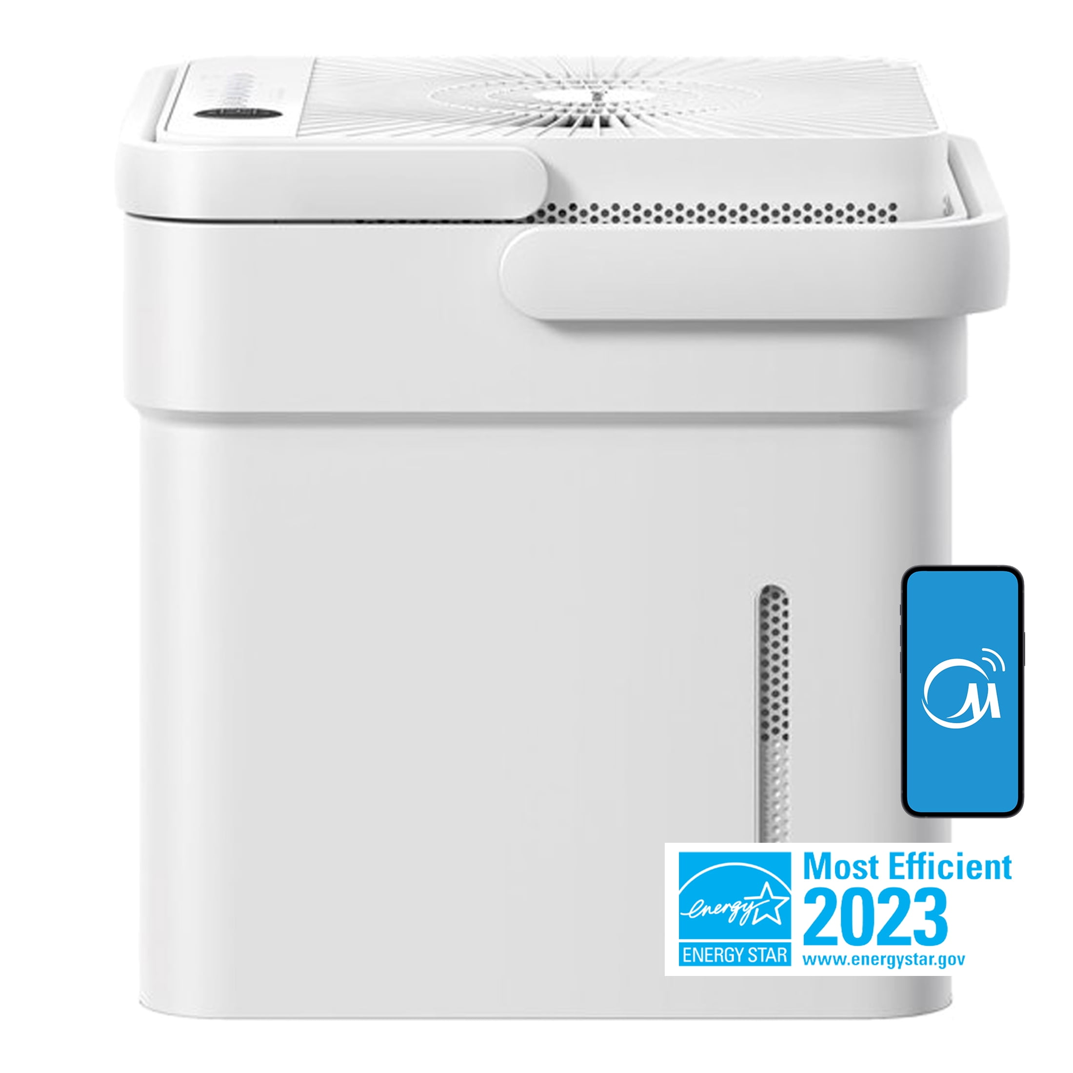Midea Smart WiFi Dehumidifier - 20-Pint