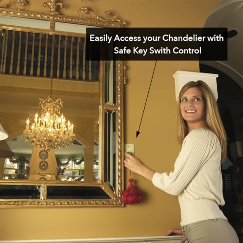 Aladdin Light Lift ALL300 - 300 lb. Chandelier Helper