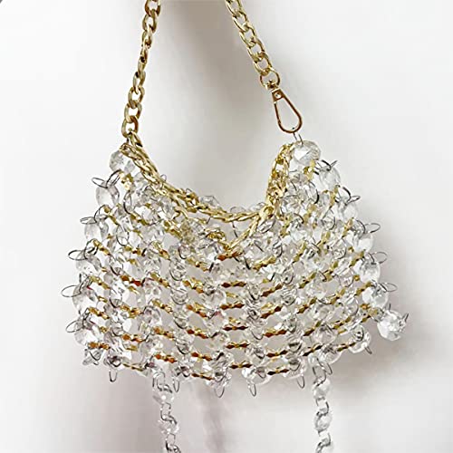 Golden Butterfly Clips for Chandelier Lamp - 200PCS