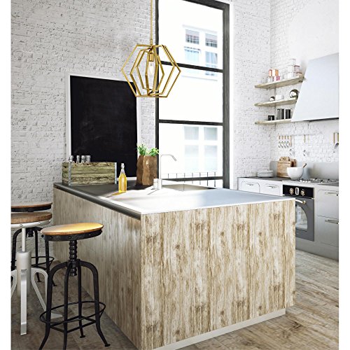 Westinghouse 18-Inch Brass Pendant Light