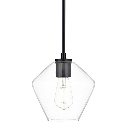 Macaria Modern Glass Pendant Light for Kitchen Island