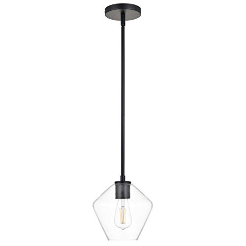 Macaria Modern Glass Pendant Light for Kitchen Island
