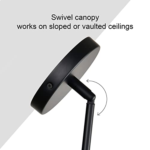 Macaria Modern Glass Pendant Light for Kitchen Island