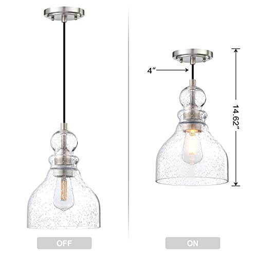 Modern Industrial Pendant Ceiling Light for Kitchen Island
