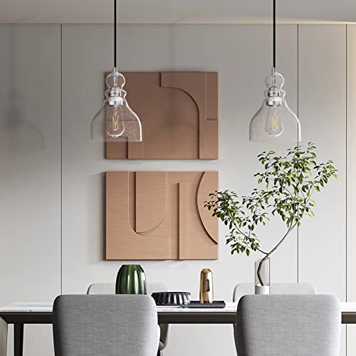 Modern Industrial Pendant Ceiling Light for Kitchen Island