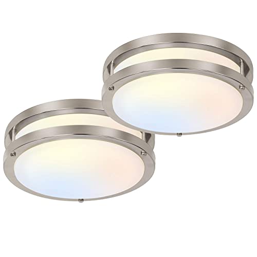 13 inch Adjustable LED Ceiling Light Fixture Set