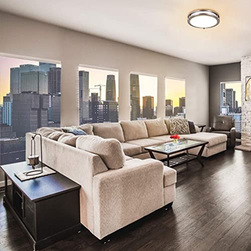 13 inch Adjustable LED Ceiling Light Fixture Set
