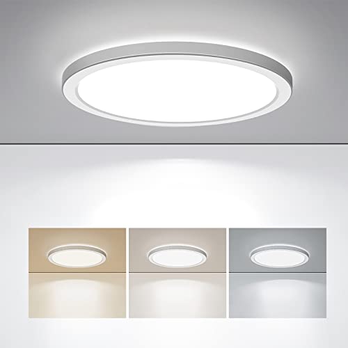 BLNAN LED Flush Mount Ceiling Light, 9 Inch