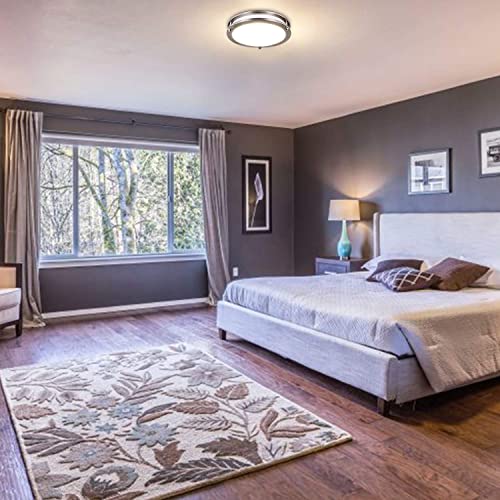 13 inch Adjustable LED Ceiling Light Fixture Set