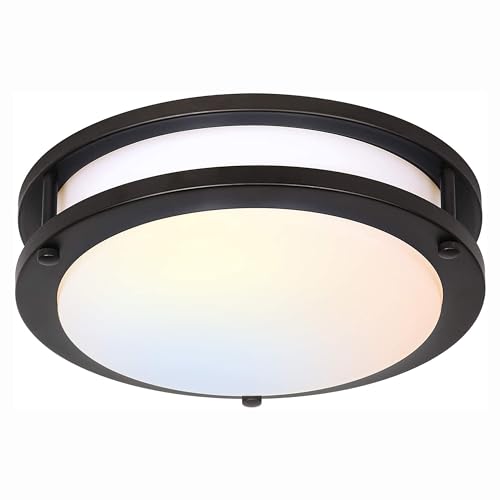 Adjustable 13 inch LED Ceiling Light Fixture, Dimmable