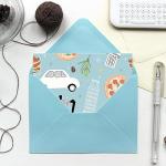 Fresh Vintage 6"x6" Scrapbooking Paper Pack - 72 Sheets