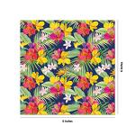 500 Origami Paper Sheets: Flower Patterns, 6 inches