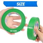 Colorful Masking Tape for DIY Scrapbooking Projects