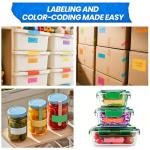 Colorful Masking Tape for DIY Scrapbooking Projects