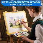 Colorful Masking Tape for DIY Scrapbooking Projects