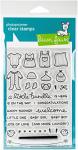 Lawn Fawn Clear Stamps Bundle - 4"x6