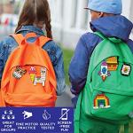 Made By Me Ultimate Bead Pets, Includes Over 1600 Beads, Carabiner Clips, Design Templates, Storage Cases, Create Your Own Backpack Keychain Kit, DIY Keychain Kit, Bead Art Crafts for Kids & Beginners