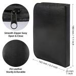 GOANDO Sewing Kit for Adults Emergency Repair and Travel Kits Filled Sewing Needle and Thread Kit Scissors Thimble and Clips Etc for Family Everyday and DIY Sewing Kits