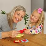 Serabeena Sew Your Own Purses - Easy and Fun to Do Sewing Kit for Kids