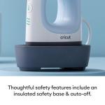 Compact Cricut EasyPress: Heat Press for Small Crafts