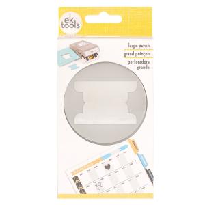 Large Tab Punch - EK Success