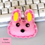 Kids DIY- First Sewing Kit for Kids, Learn to Sew DIY Craft Kits, Lovely Animals Style- Frog, Owl, Fox, Rabbit, Panda and Tiger