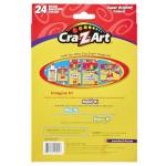 Cra-Z-Art Modeling Clay, 17.5 oz, 24 Count (10901)