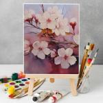 4 Pack 8x10 Inch Canvas Boards for Painting, Blank Canvases for Painting,Triple Primed for Oil & Acrylic Paints, 100% Cotton Canvas Panels, 3mm Thickness