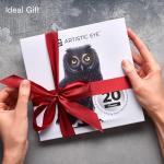 Artisto Drawing and Sketching Pencil Art Set (20 Items) - Complete Kit with Graphite Pencils, Charcoal Pencils, Sticks, Blending Stumps, Erasers, and Sharpeners