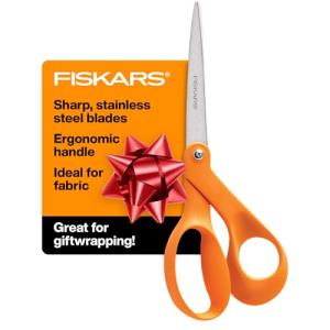Original Orange Handled Scissors by Fiskars