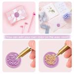 Birthday Balloon Wax Seal Stamp - Ideal for Scrapbooking