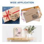 Clear stamps for DIY scrapbooking & photo album