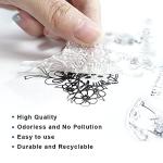 Clear stamps for DIY scrapbooking & photo album