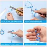 Colorful Curling Ribbons for Scrapbooking - Set1