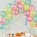 Colorful Curling Ribbons for Scrapbooking - Set1