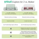 Cricut Explore Air 2 Scrapbooking Bundle