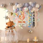 Colorful Curling Ribbons for Scrapbooking - Set1