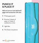 Disc-Bound Punch for Happy Planner - Classic Size