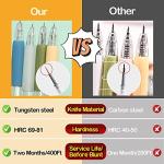 Cartoon Pattern Craft Knife Set, Precision Scrapbooking Tools