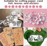 Cartoon Pattern Craft Knife Set, Precision Scrapbooking Tools