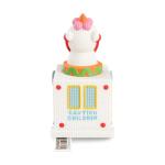 Handmade by Robots Bensussen Deutch - Killer Klowns - Ice Cream Truck HMBR Mighty Vinyl Figure (Net)