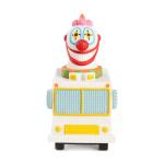 Handmade by Robots Bensussen Deutch - Killer Klowns - Ice Cream Truck HMBR Mighty Vinyl Figure (Net)